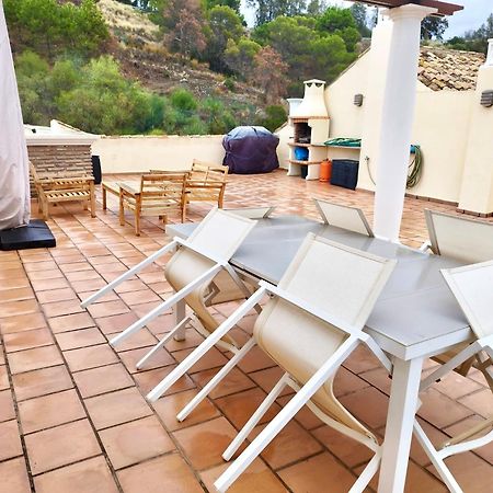 Los Arqueros Las Jacarandas Benahavis Ngoại thất bức ảnh
