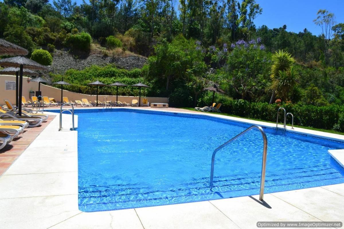 Los Arqueros Las Jacarandas Benahavis Ngoại thất bức ảnh