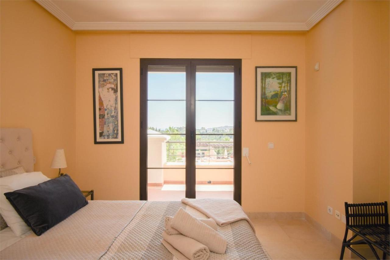 Los Arqueros Las Jacarandas Benahavis Ngoại thất bức ảnh