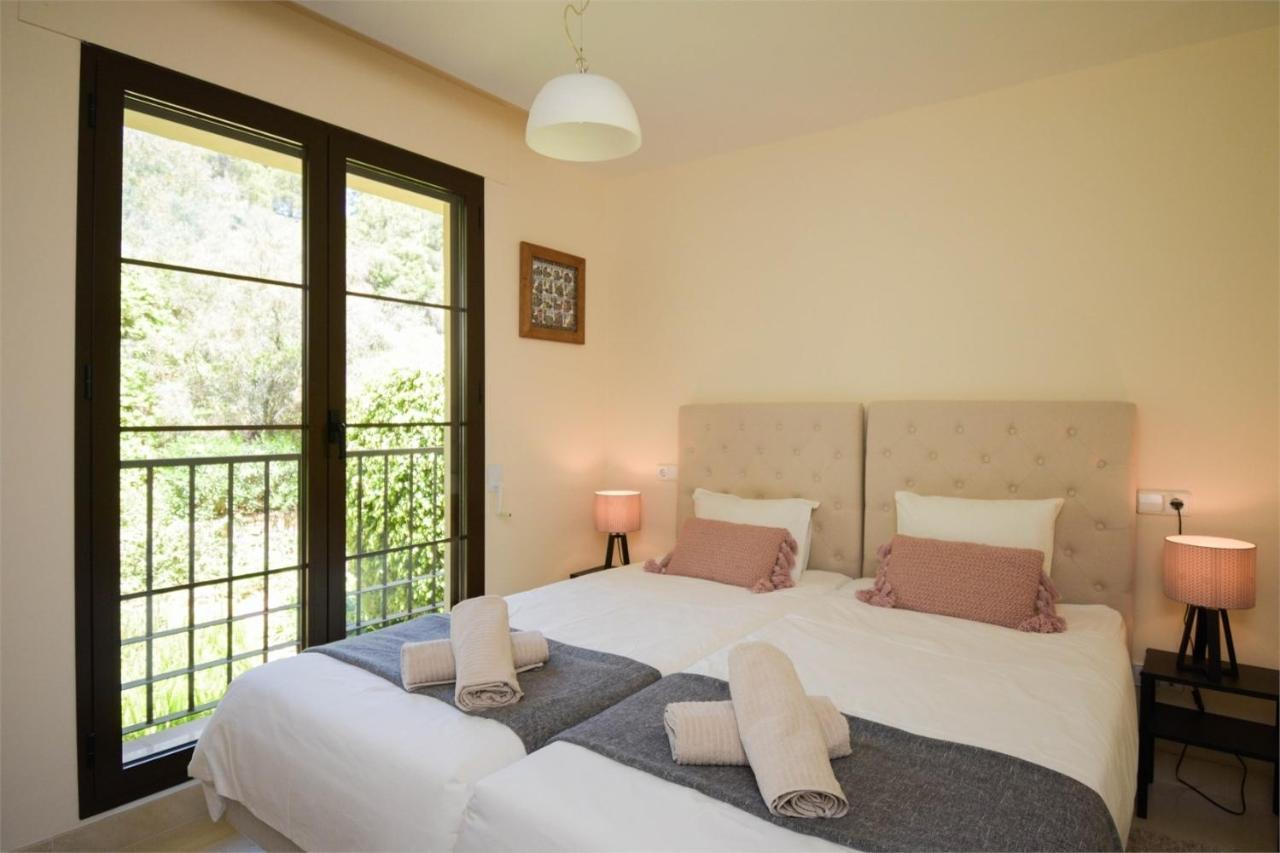 Los Arqueros Las Jacarandas Benahavis Ngoại thất bức ảnh