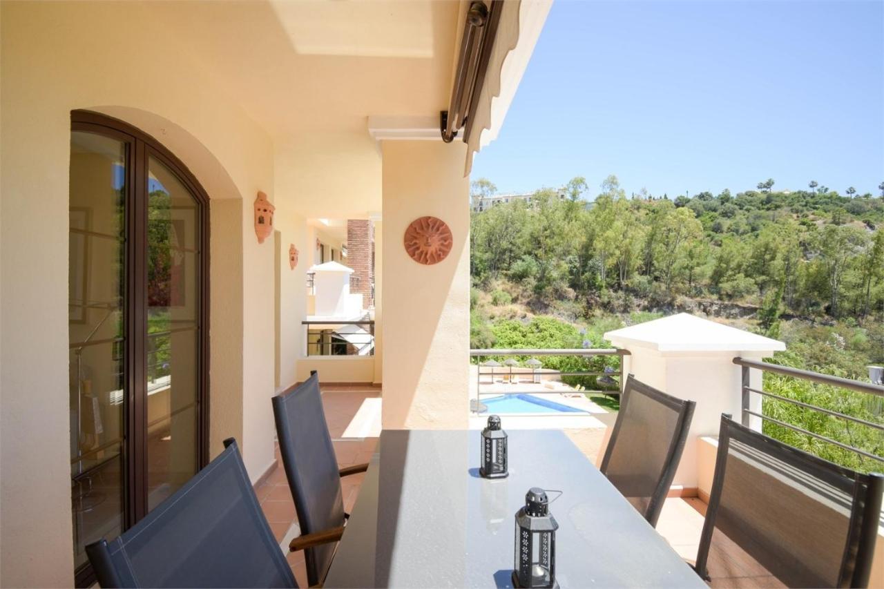 Los Arqueros Las Jacarandas Benahavis Ngoại thất bức ảnh