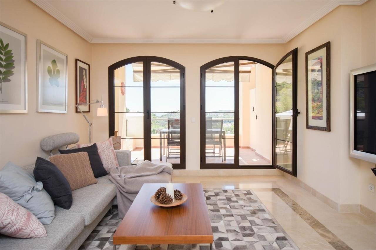 Los Arqueros Las Jacarandas Benahavis Ngoại thất bức ảnh