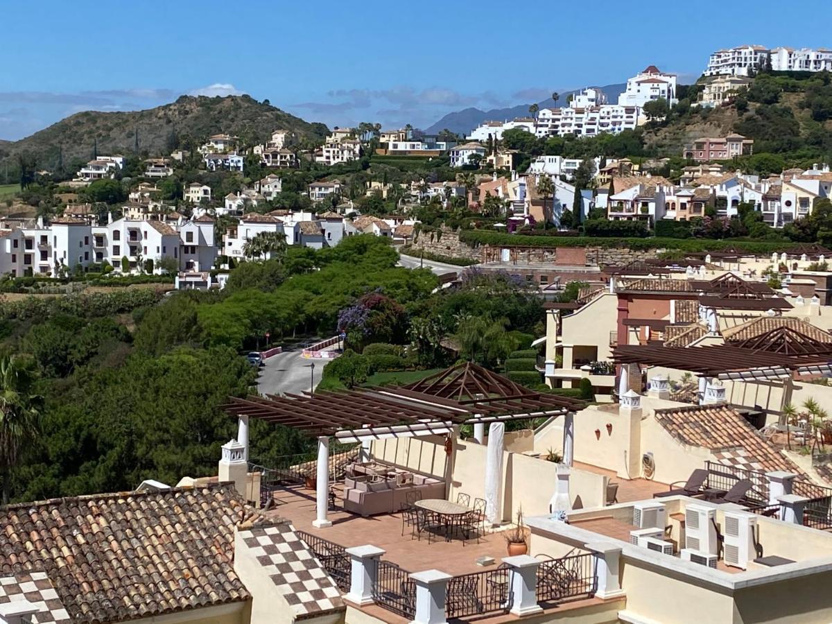 Los Arqueros Las Jacarandas Benahavis Ngoại thất bức ảnh