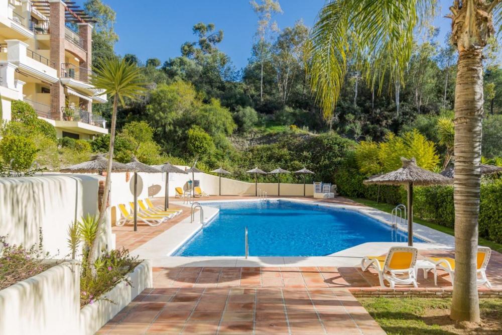 Los Arqueros Las Jacarandas Benahavis Ngoại thất bức ảnh