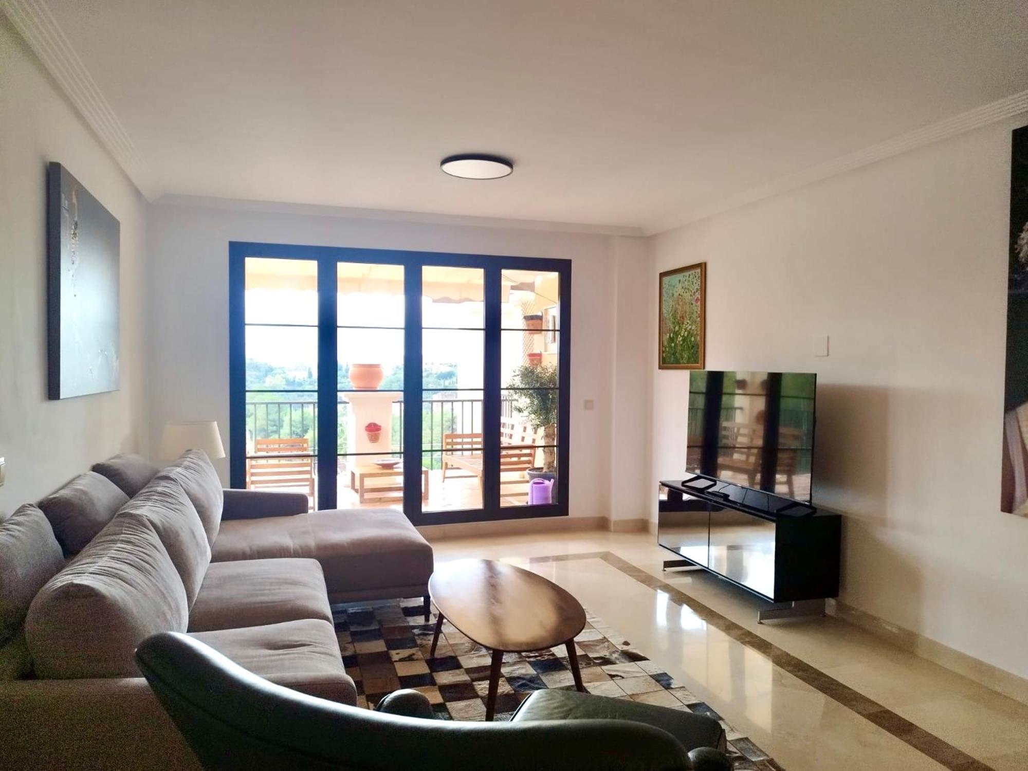 Los Arqueros Las Jacarandas Benahavis Ngoại thất bức ảnh