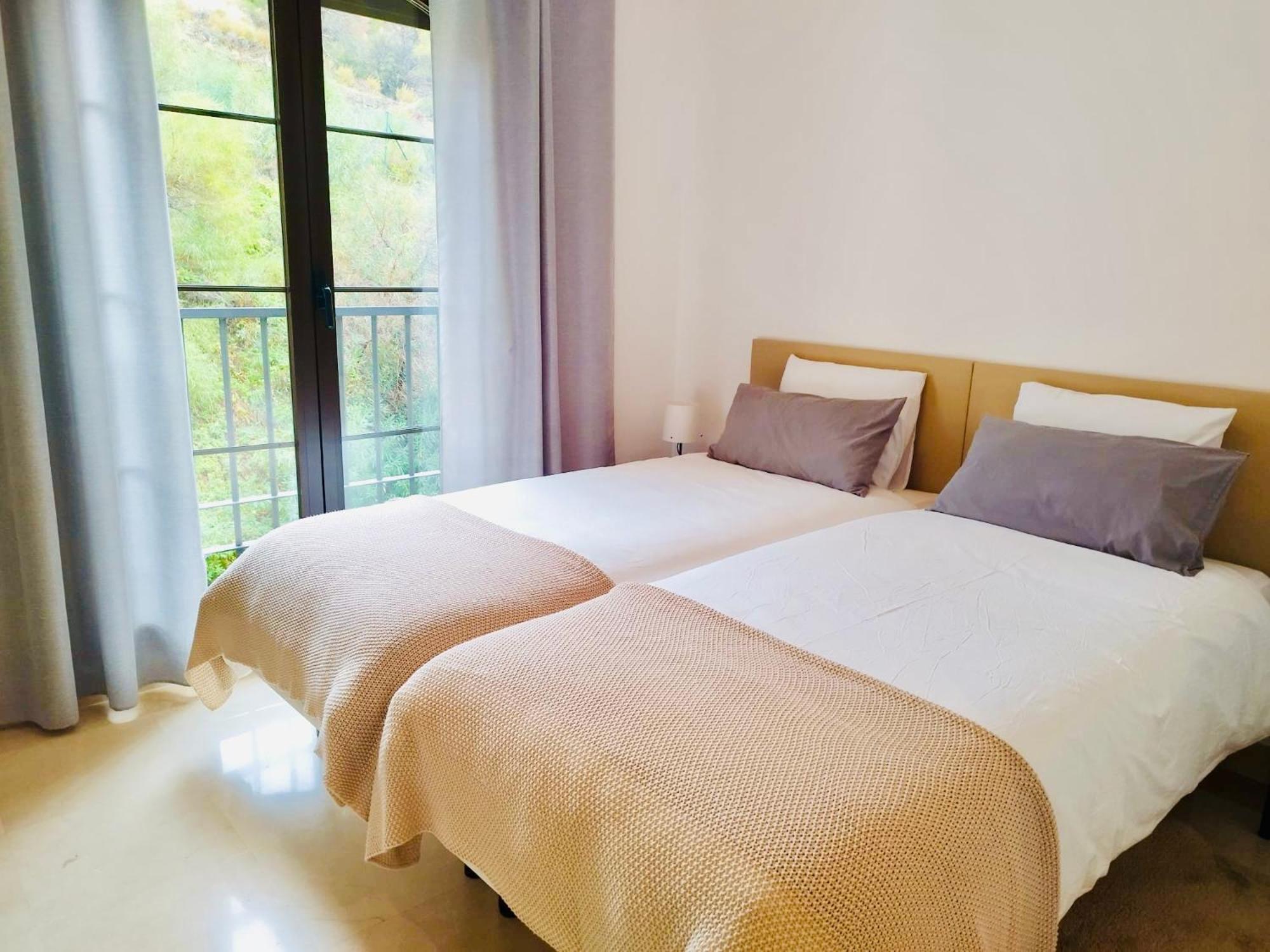 Los Arqueros Las Jacarandas Benahavis Ngoại thất bức ảnh