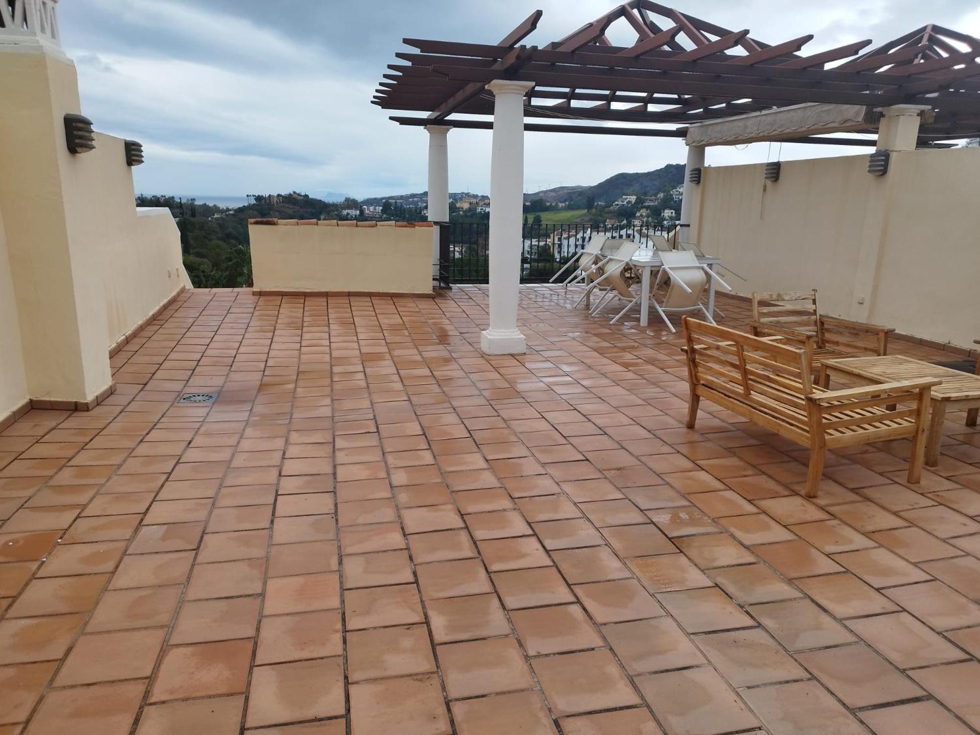 Los Arqueros Las Jacarandas Benahavis Ngoại thất bức ảnh