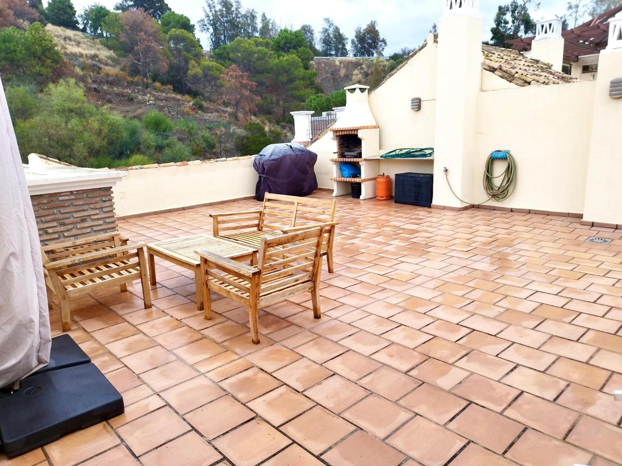 Los Arqueros Las Jacarandas Benahavis Ngoại thất bức ảnh