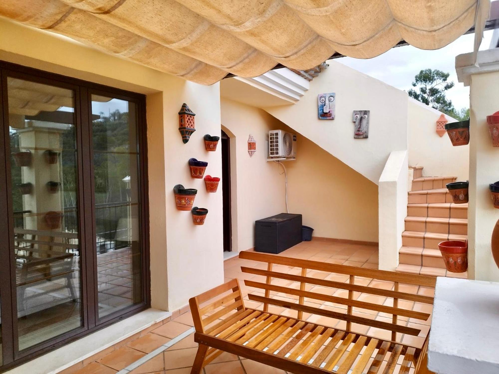 Los Arqueros Las Jacarandas Benahavis Ngoại thất bức ảnh