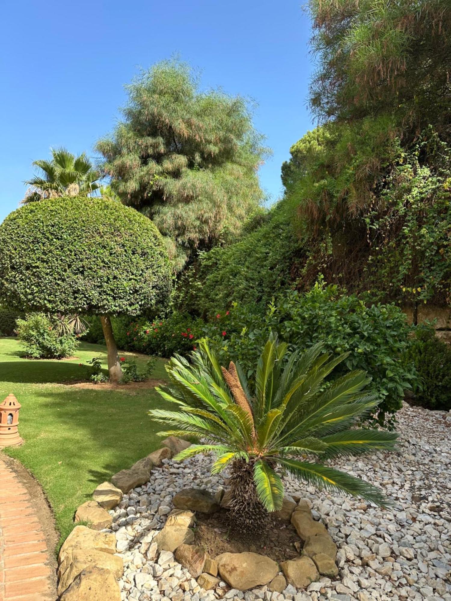 Los Arqueros Las Jacarandas Benahavis Ngoại thất bức ảnh