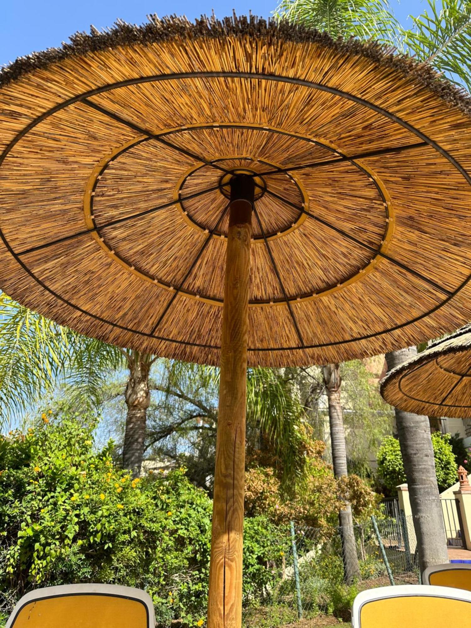 Los Arqueros Las Jacarandas Benahavis Ngoại thất bức ảnh