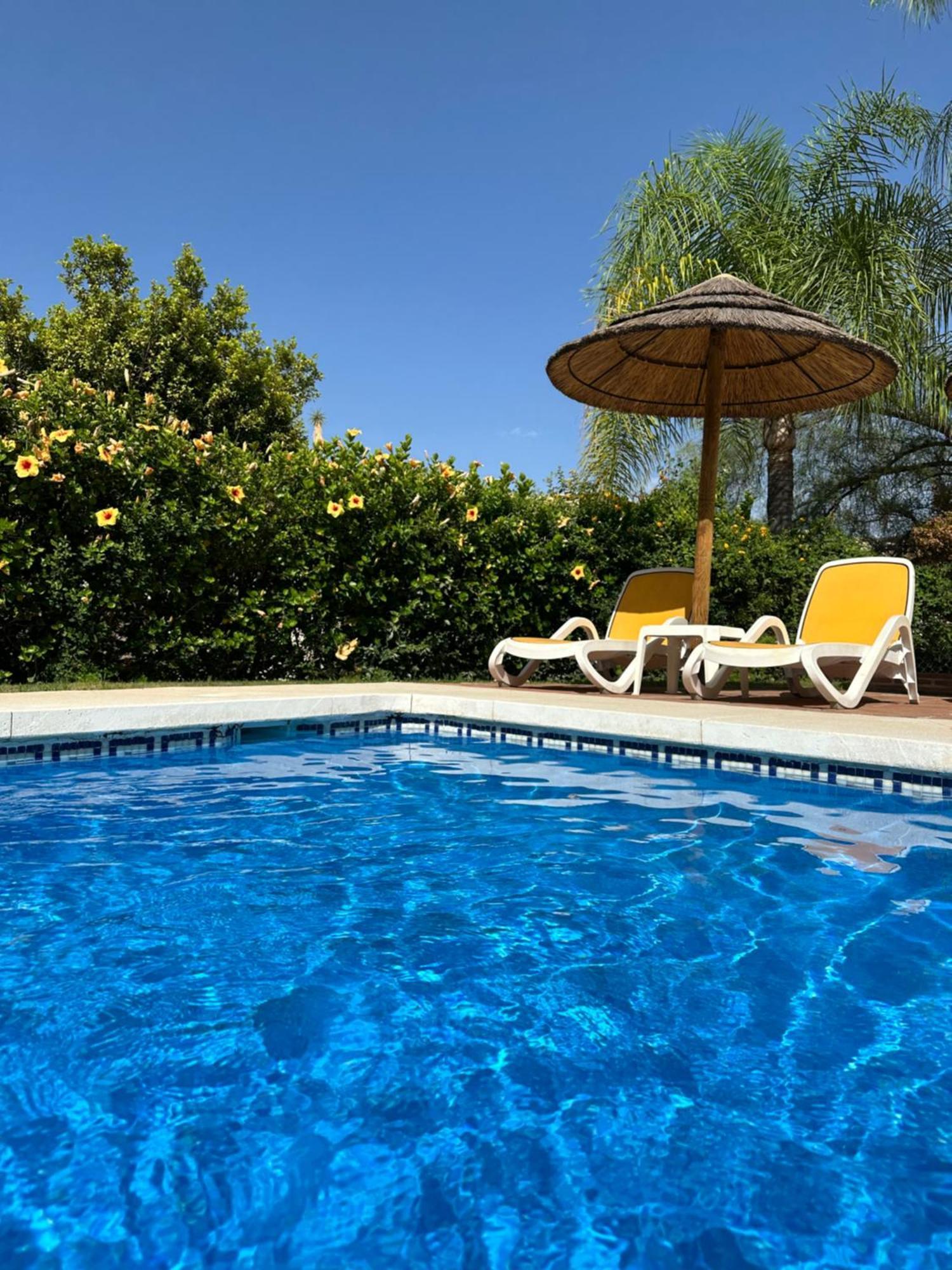 Los Arqueros Las Jacarandas Benahavis Ngoại thất bức ảnh